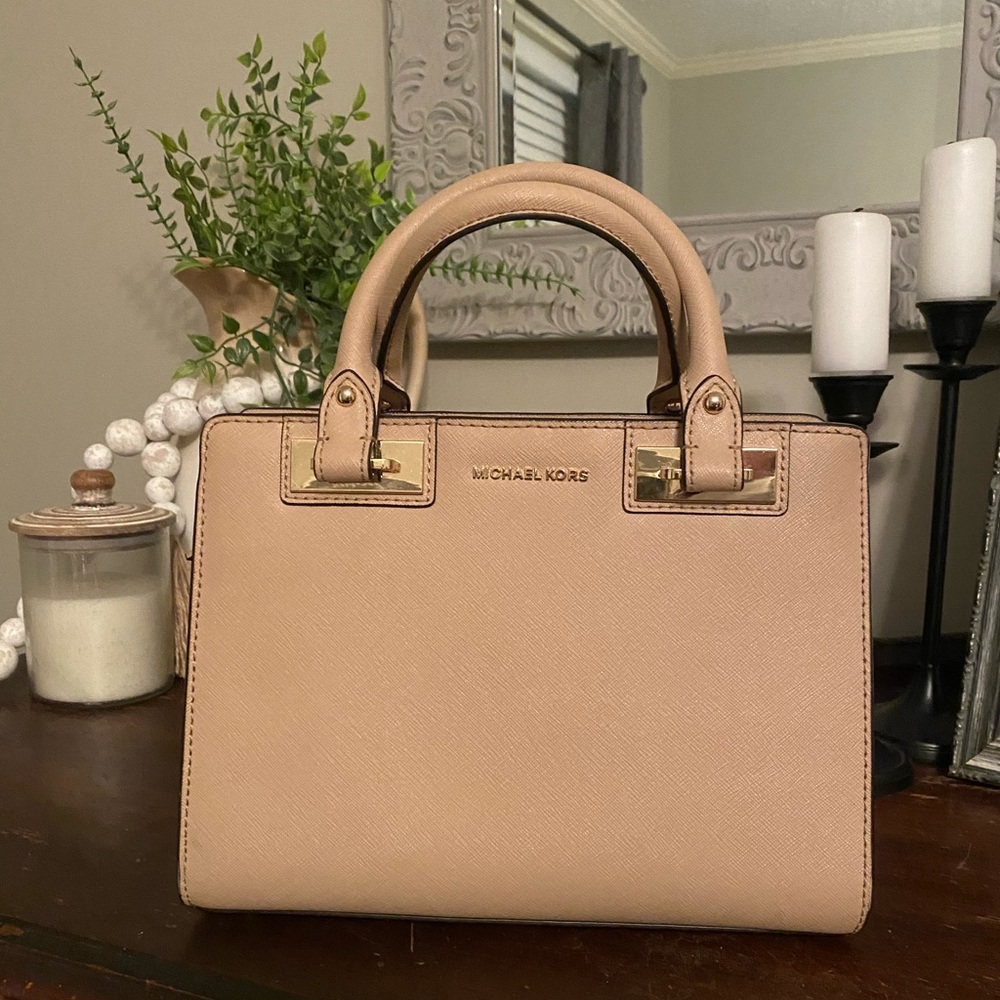 Michael Kors ‘Quin’ satchel